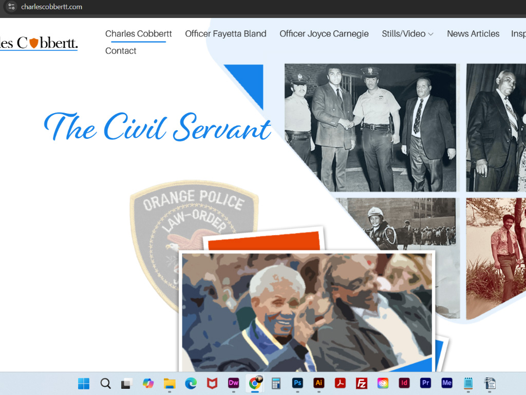 Event Web Design
